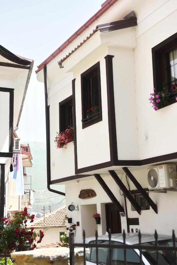 Eke Irin Apartments Ohrid Kültér fotó