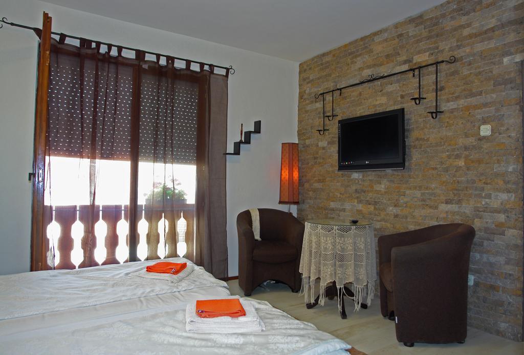Eke Irin Apartments Ohrid Szoba fotó