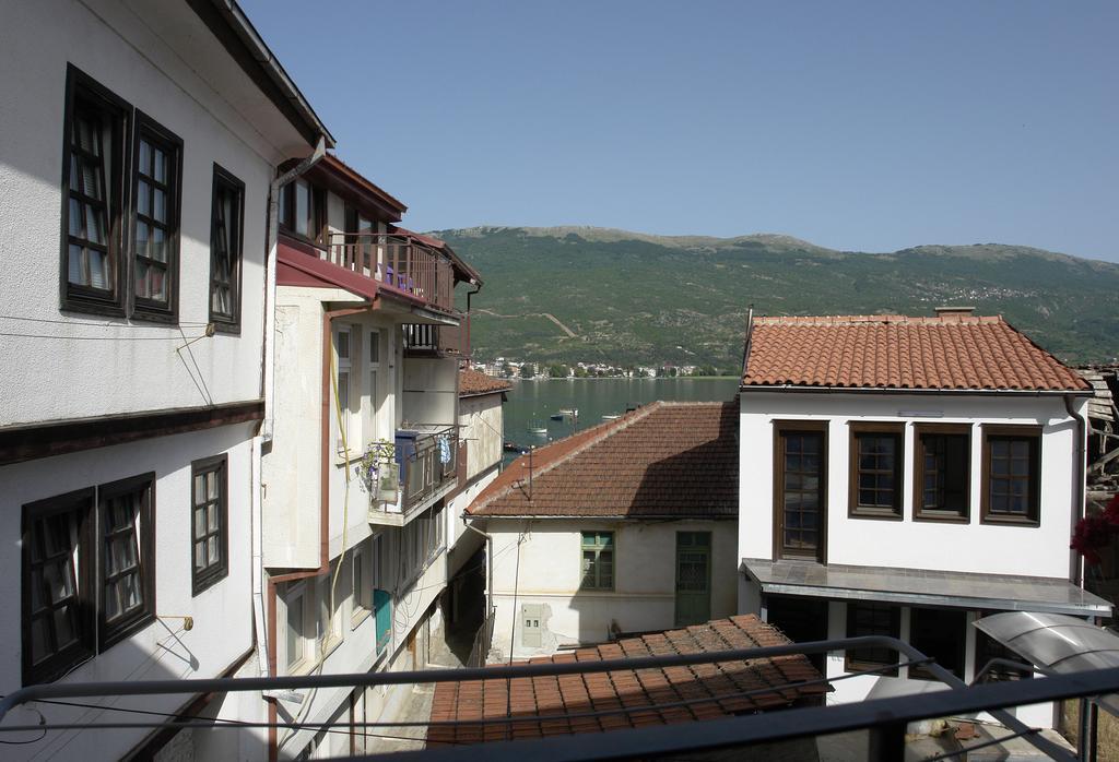 Eke Irin Apartments Ohrid Szoba fotó